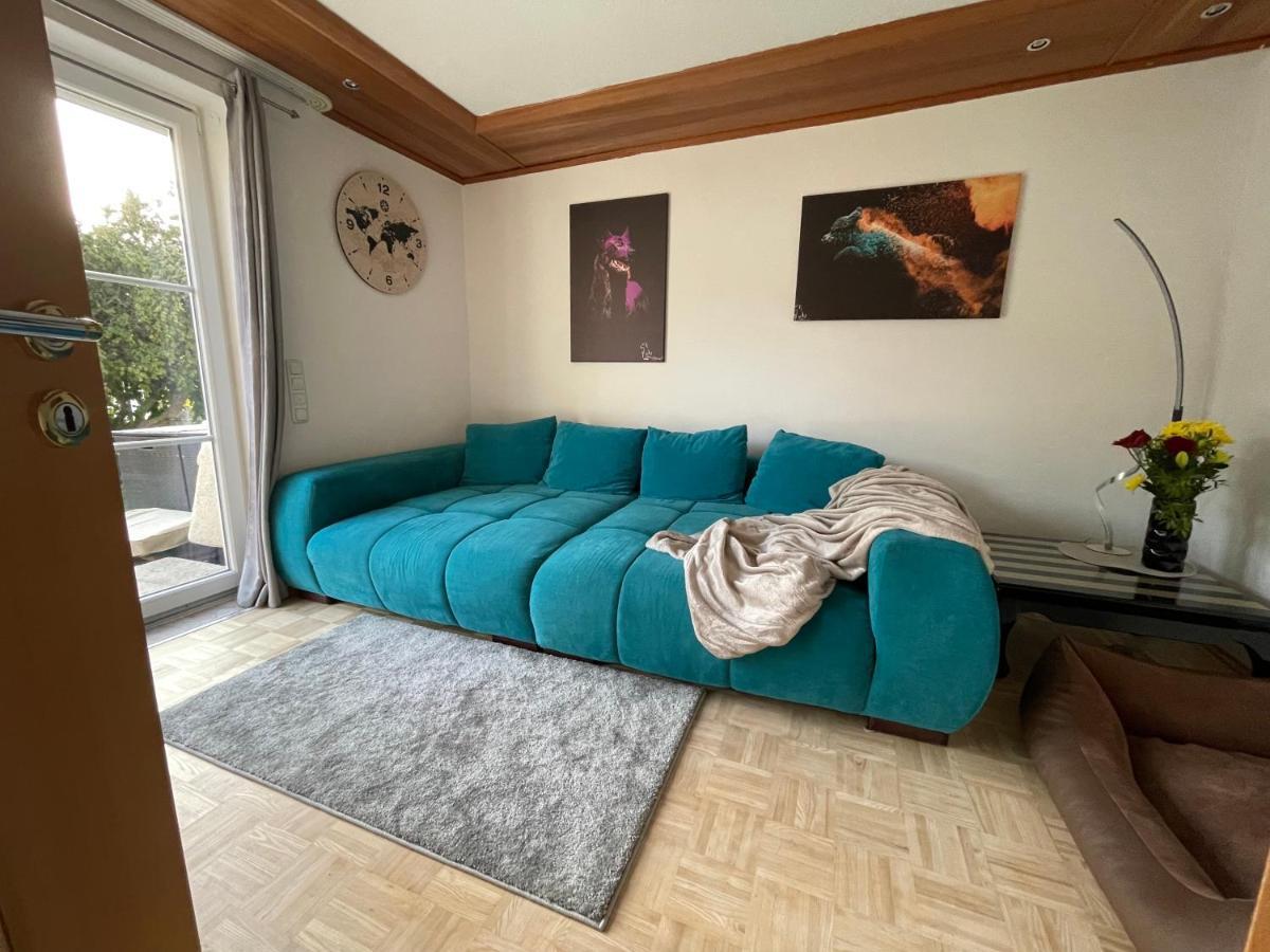 Ferienwohnung Toja Aletshausen Εξωτερικό φωτογραφία